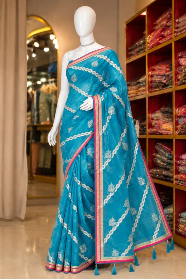 WhatsApp Image 2026-09-08 at 3.46.35 PM Pastel Green & Aqua Blue Designer Saree Collection