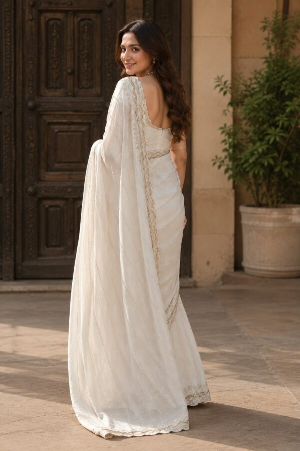 WhatsApp Image 2026-09-12 at 1.59.08 PM (1) Ivory White Embroidered Saree