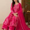 WhatsApp Image 2026-09-12 at 7.20.36 PM Rani Pink Paisley Printed Anarkali Suit Set