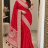 WhatsApp Image 2026-09-15 at 12.19.43 PM Crimson Red Traditional Woven Saree